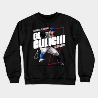 julio urias Crewneck Sweatshirt